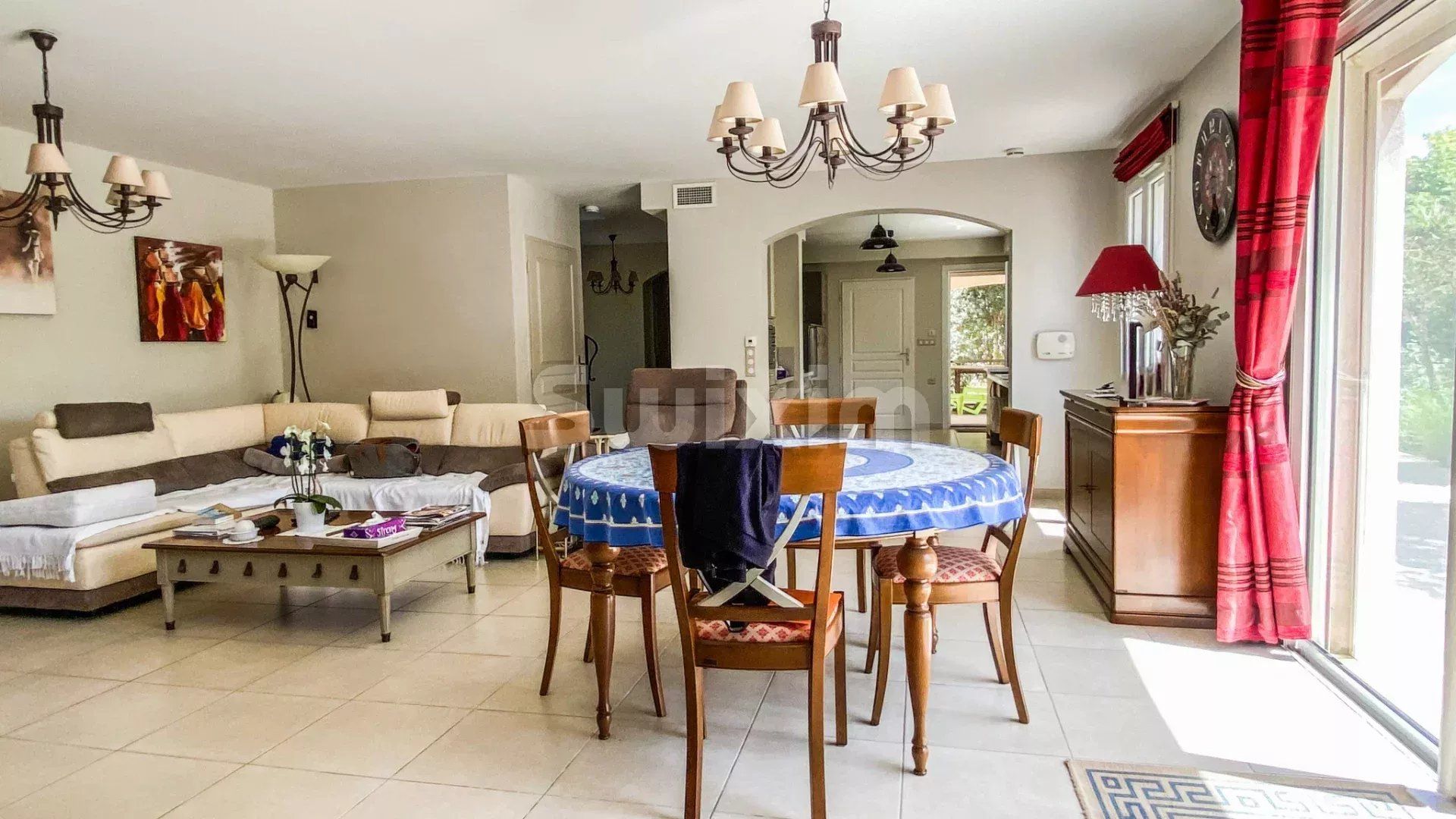 villa 6 Pièces en vente sur Uzès (30700)