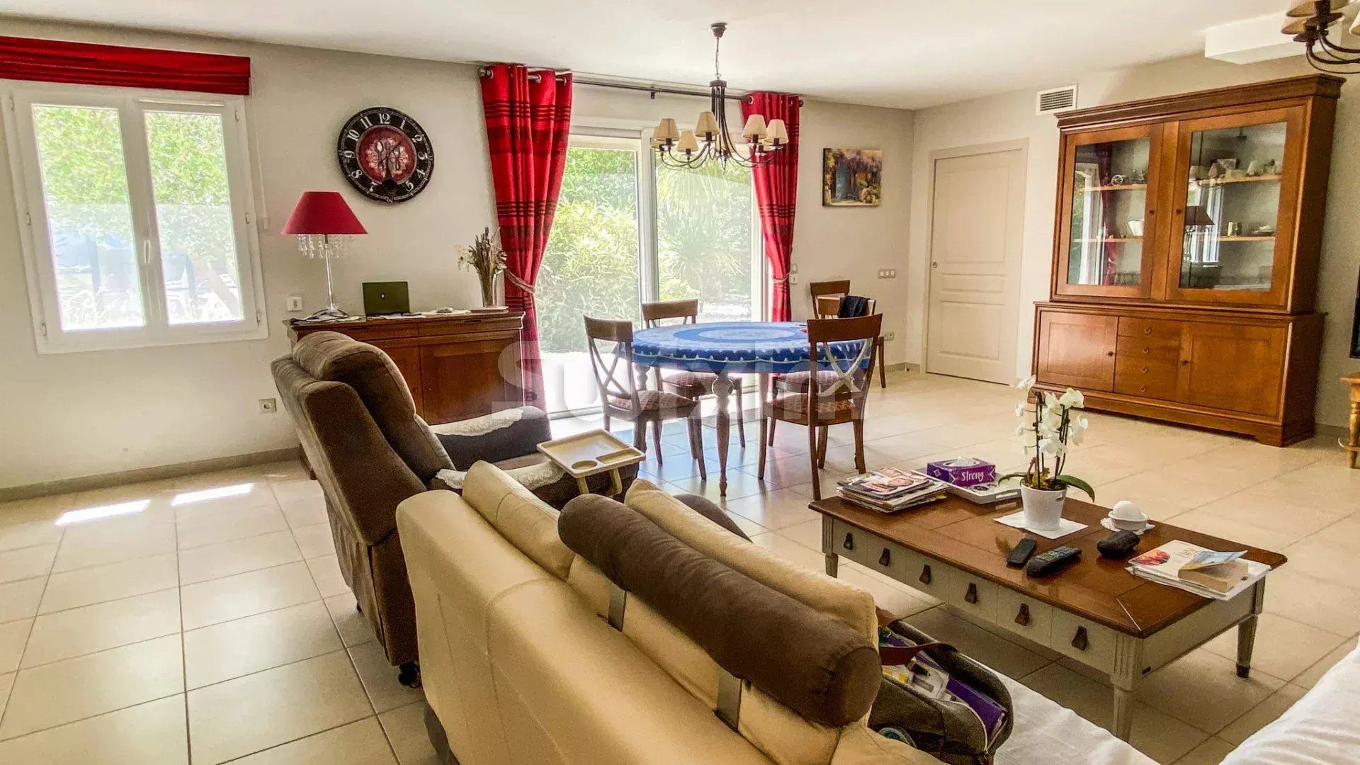 villa 6 Pièces en vente sur Uzès (30700)