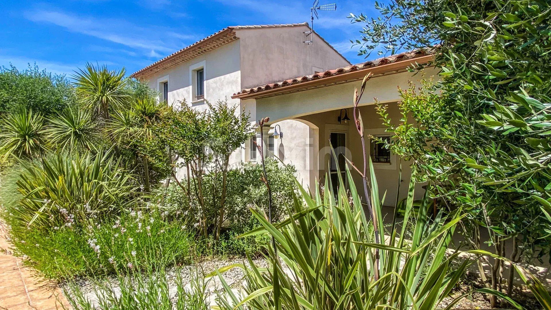 villa 6 Pièces en vente sur Uzès (30700)