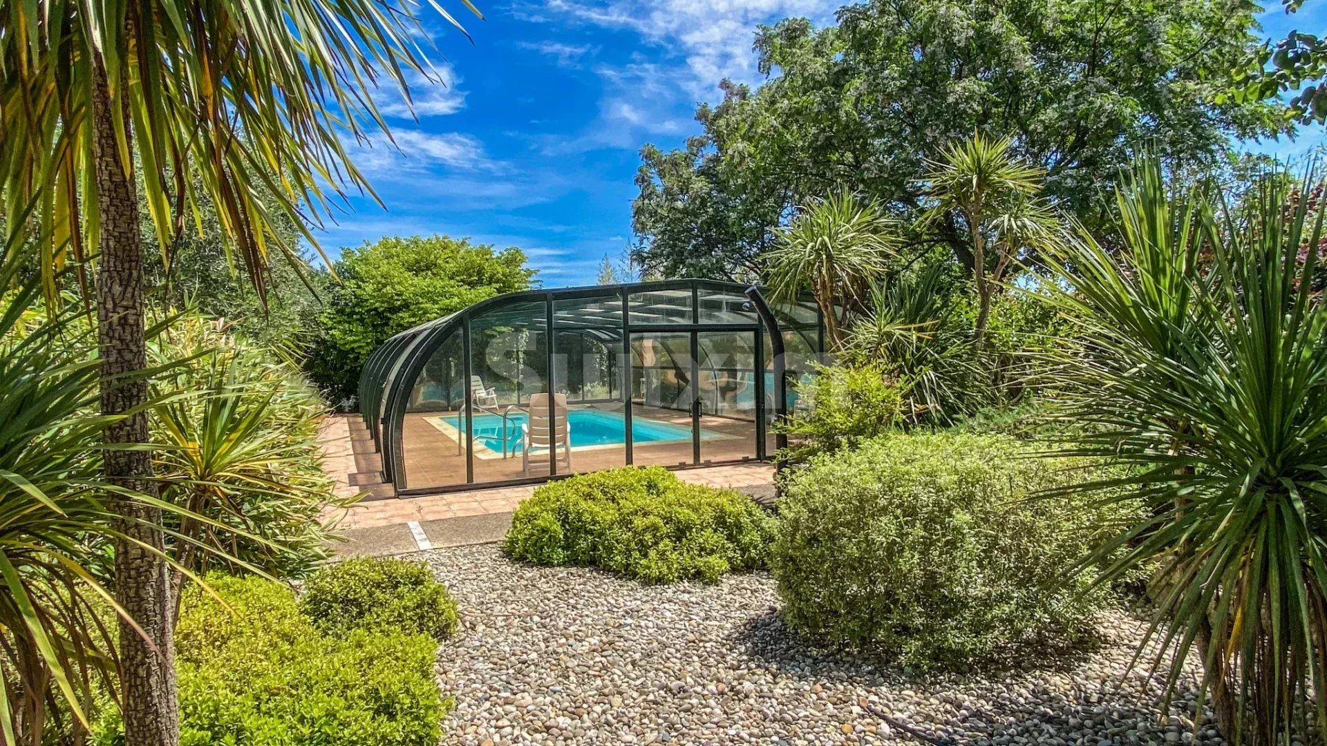 villa 6 Pièces en vente sur Uzès (30700)