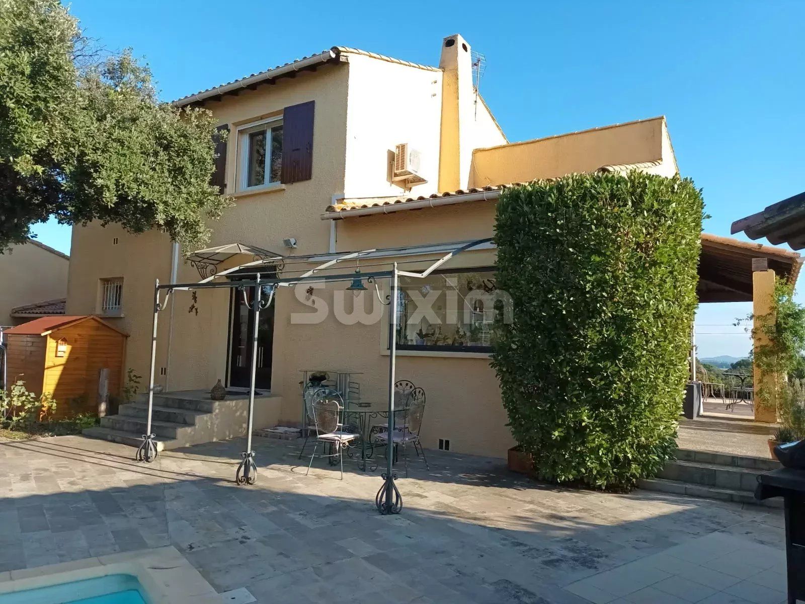 villa 5 Pièces en vente sur Bezouce (30320)