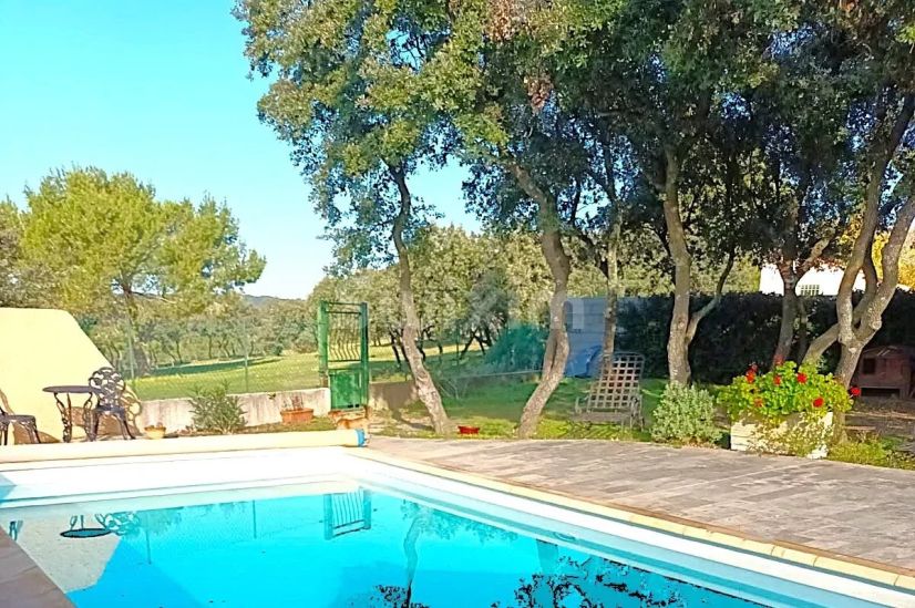 Sale Villa Uzès 5 Rooms 150 m²