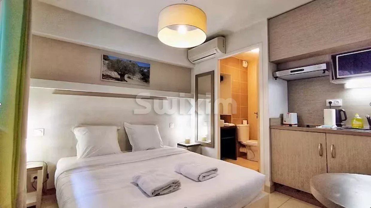 appartement 1 pièce en vente sur Vers-Pont-du-Gard (30210)