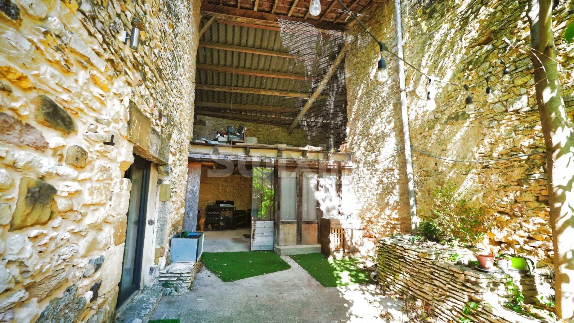 maison 3 Pièces en vente sur Parignargues (30730)