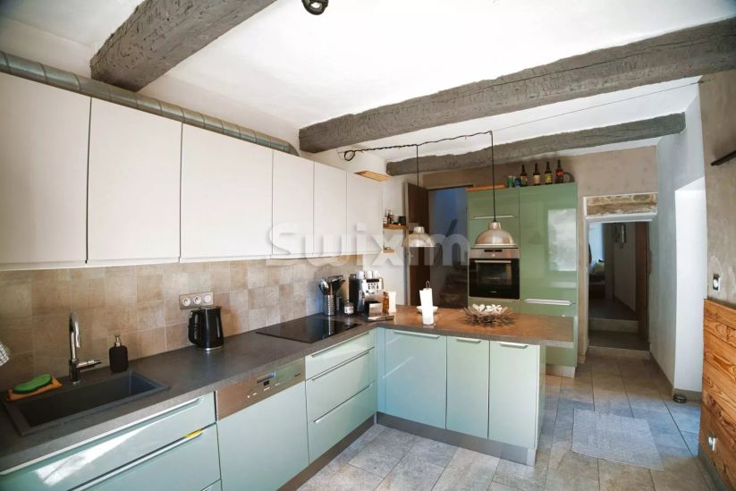 Vente Maison Parignargues 3 Pièces 96.5 m²