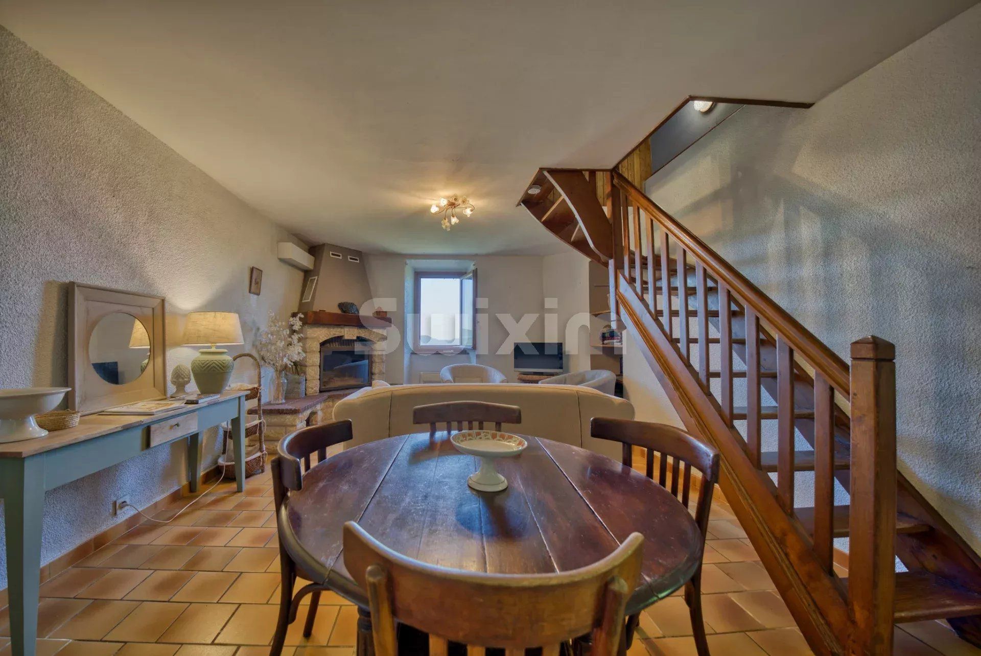 mas 5 Quartos para venda sobre Branoux-les-Taillades (30110)