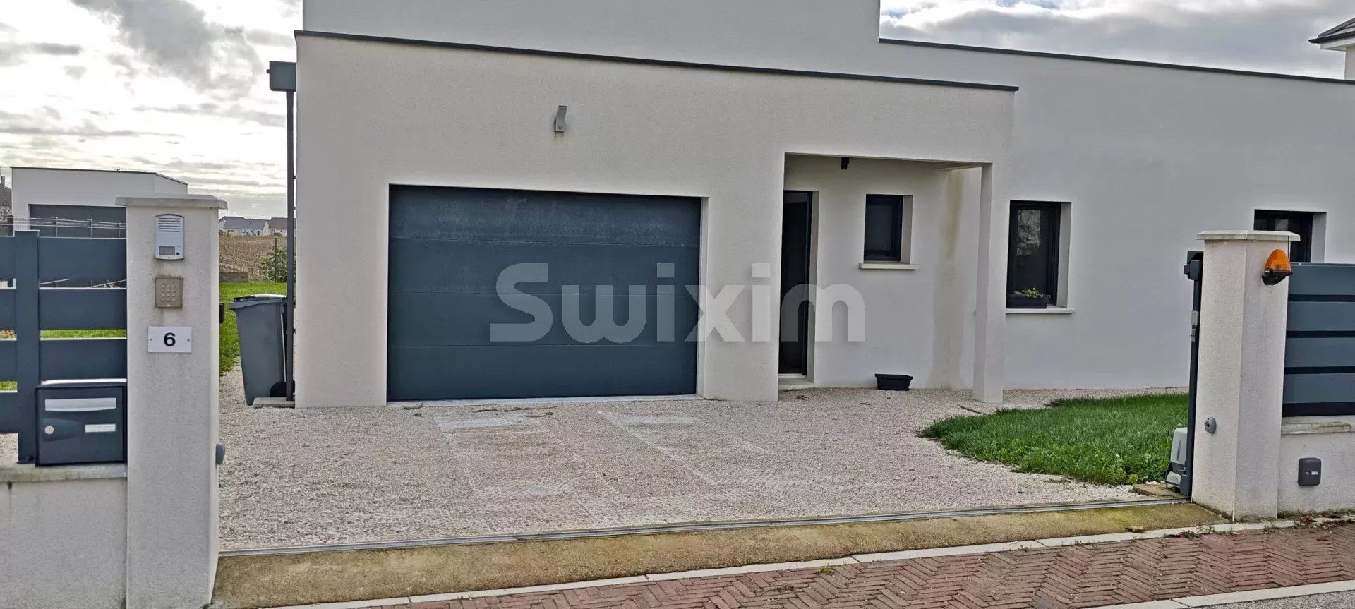 maison 4 Pièces en vente sur Tavaux (39500)