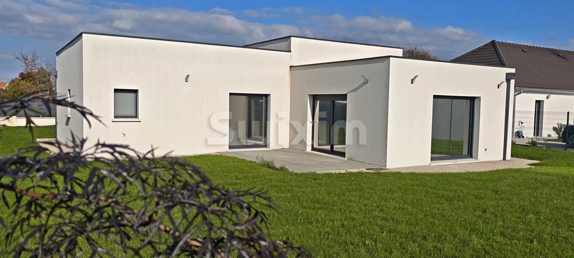 maison 4 Pièces en vente sur Tavaux (39500)