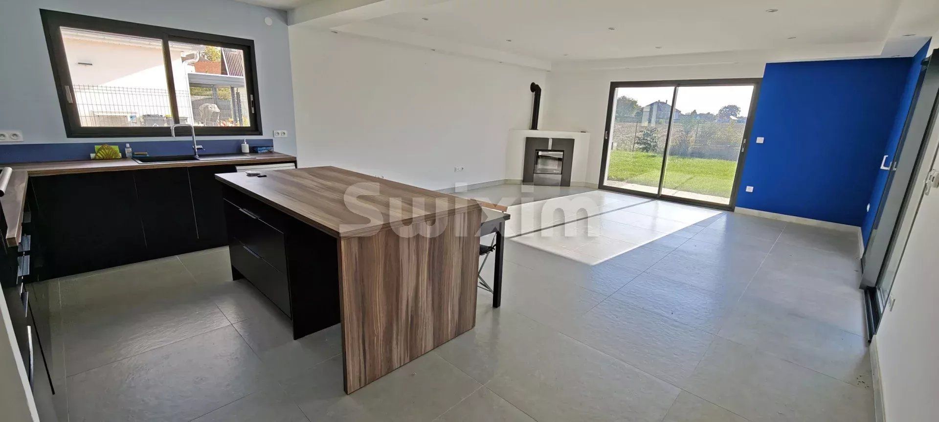 maison 4 Pièces en vente sur Tavaux (39500)