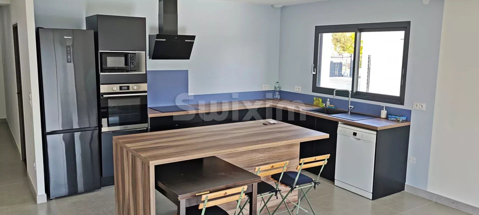 maison 4 Pièces en vente sur Tavaux (39500)