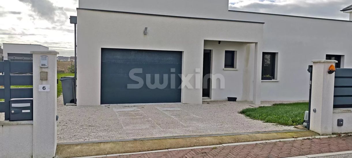 Vente Maison Tavaux 4 Pièces 106.9 m²