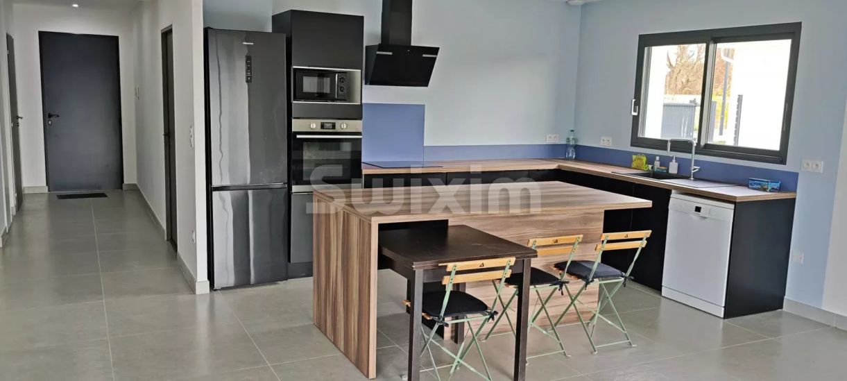 Vente Maison Tavaux 4 Pièces 106.9 m²