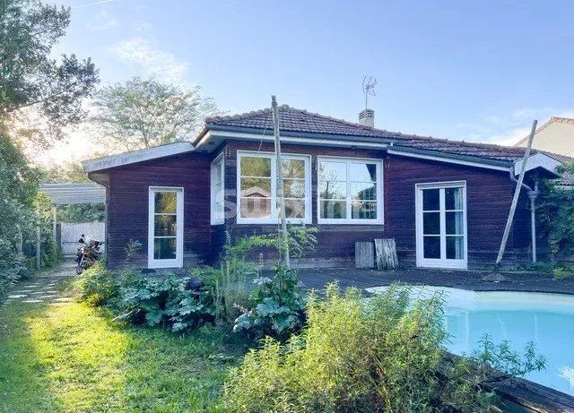 Vente Maison Pessac 5 Pièces 142 m²