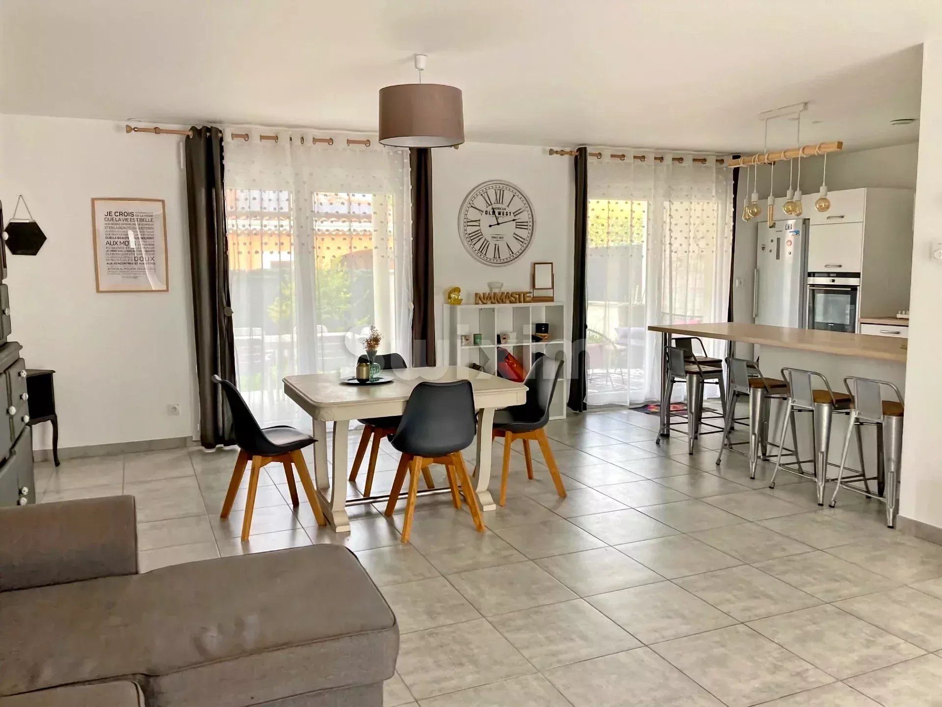 maison 5 Pièces en vente sur Chabeuil (26120)