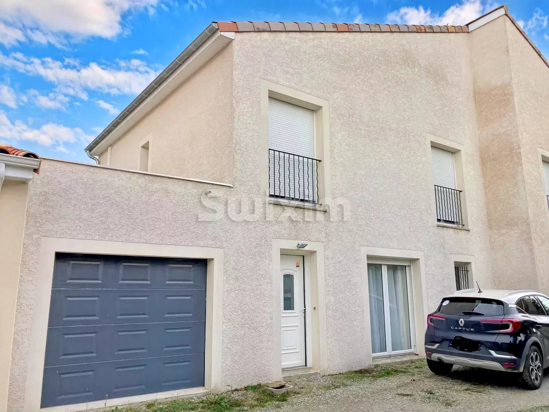 maison 5 Pièces en vente sur Chabeuil (26120)