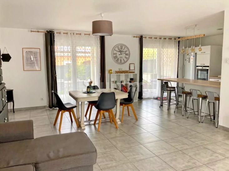 Vente Maison Chabeuil 5 Pièces 118 m²