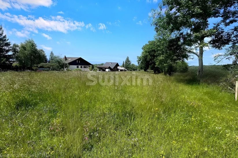 Vente Terrain à bâtir Féternes 2771 m²