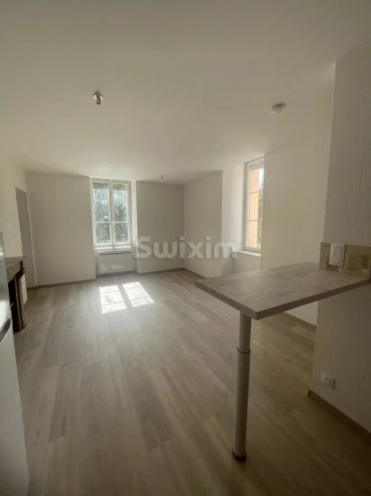 Location Appartement Champagnole 2 Pièces 39.6 m²
