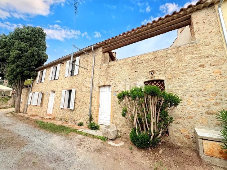 Vente Maison Le Plan-de-la-Tour 6 Pièces 148.7 m²