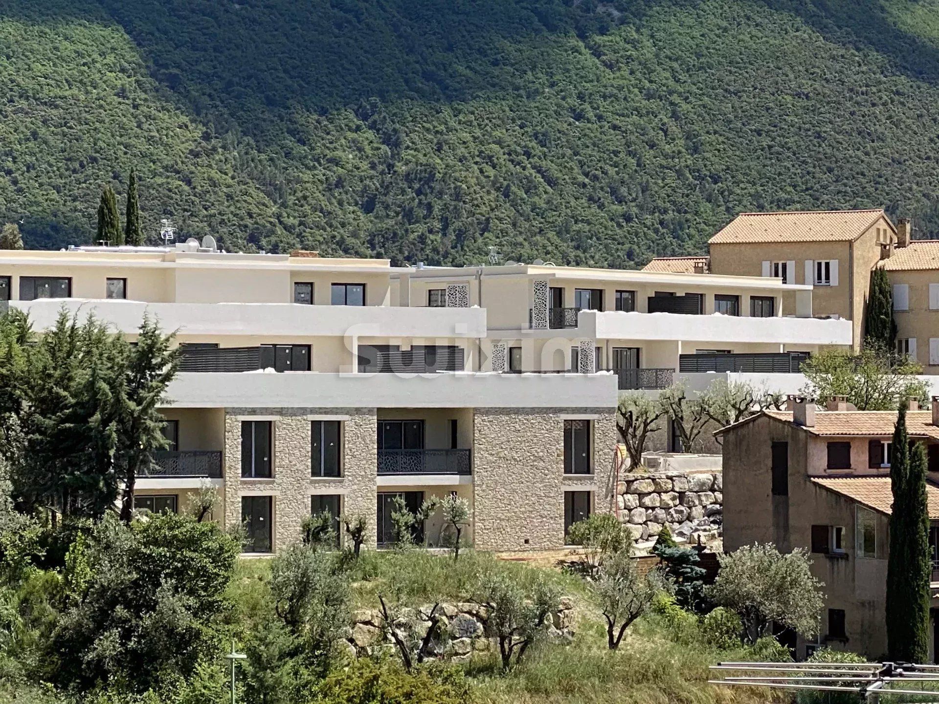 appartement 3 Pièces en vente sur Nyons (26110)