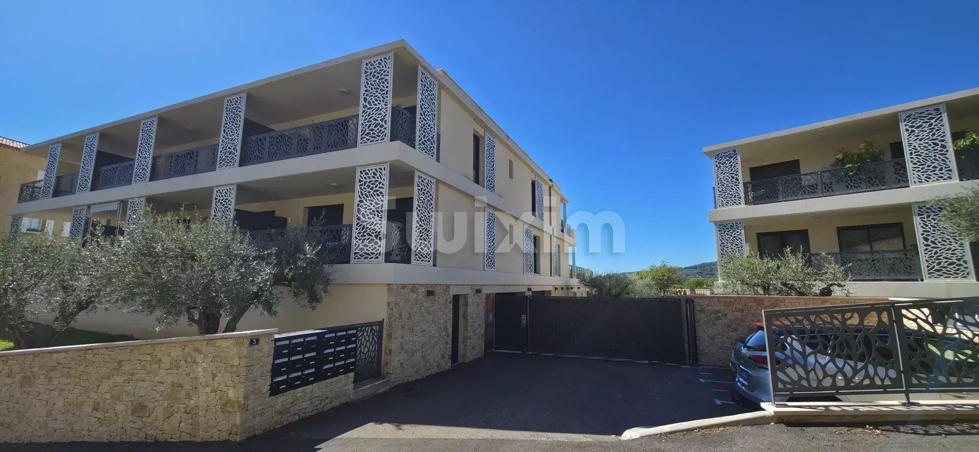 appartement 3 Pièces en vente sur Nyons (26110)