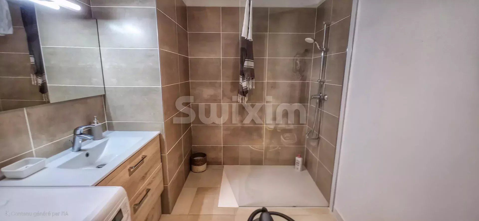 appartement 3 Pièces en vente sur Nyons (26110)