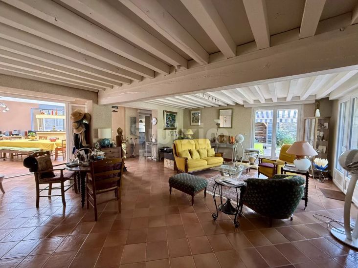 Vente Maison Vézelay 8 Pièces 276 m²
