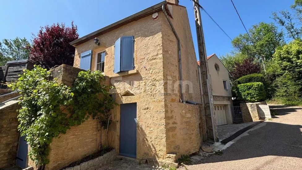 Vente Maison Vézelay 8 Pièces 276 m²