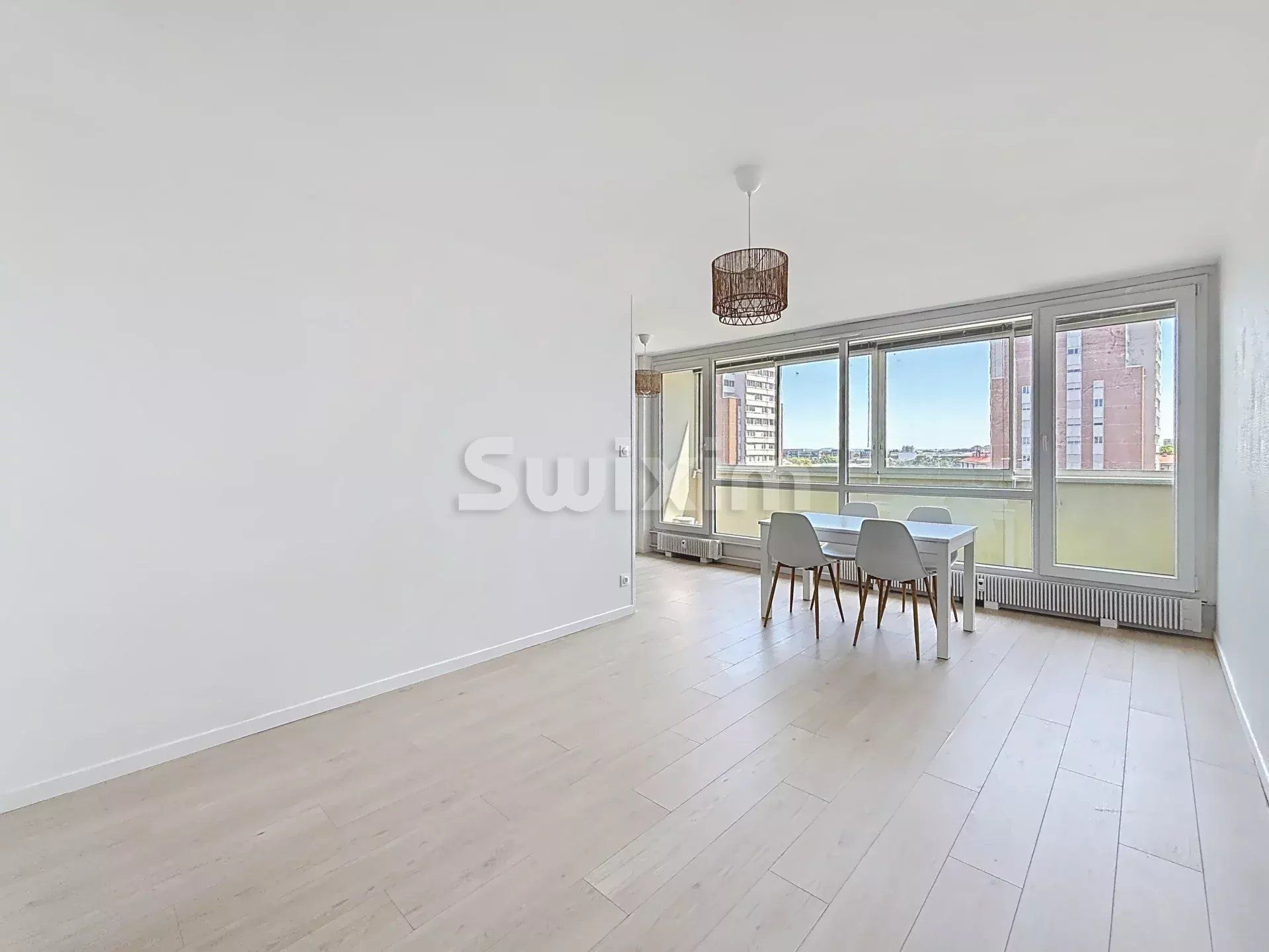 appartamento 4 Camere in vendita su Villeurbanne (69100)