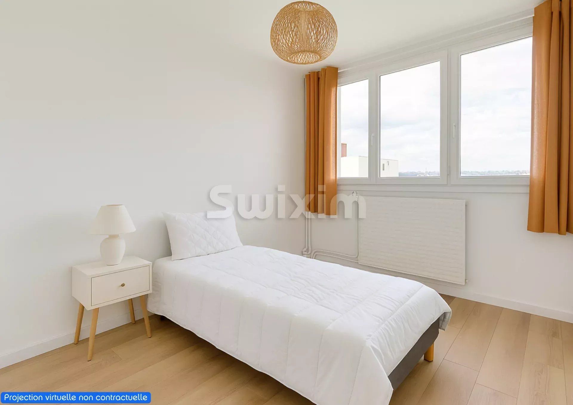 appartamento 4 Camere in vendita su Villeurbanne (69100)