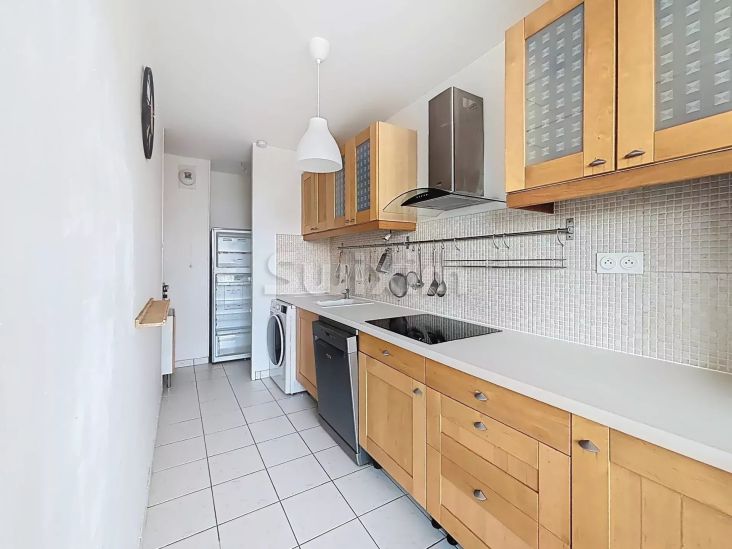 Vendita Appartamento Villeurbanne 4 Camere 78.51 m²
