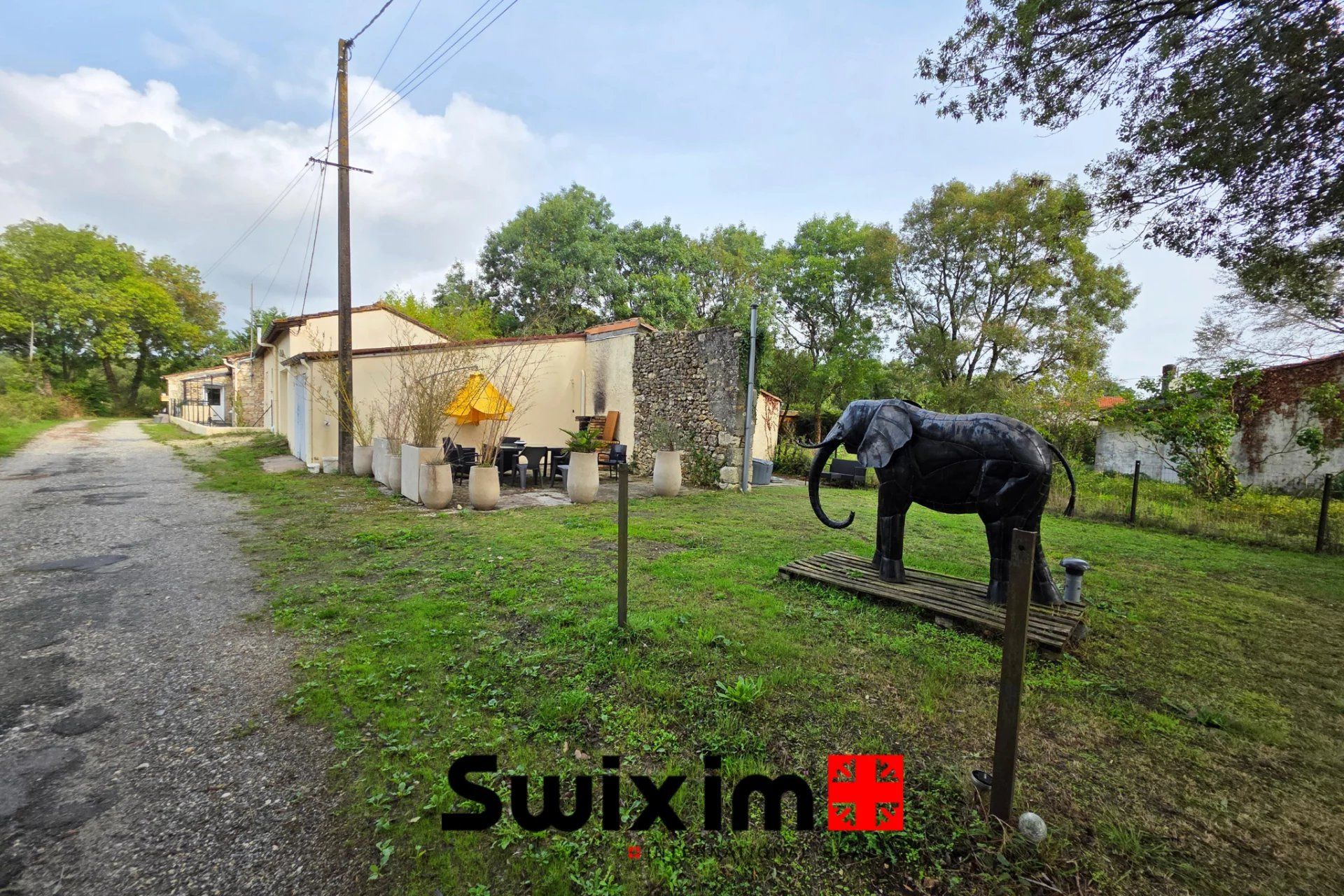 maison 5 Pièces en vente sur Bégadan (33340)