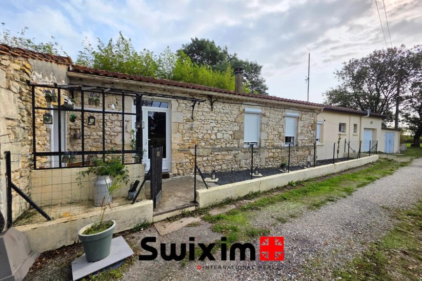 Vente Maison Bégadan 5 Pièces 105.43 m²