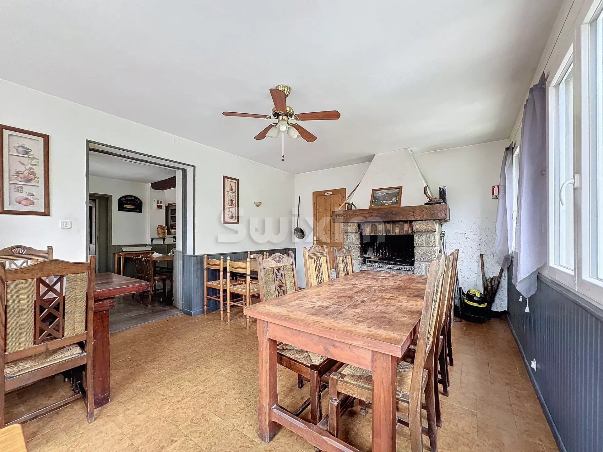 apartamento 15 Salas en venta en Pied-de-Borne (48800)