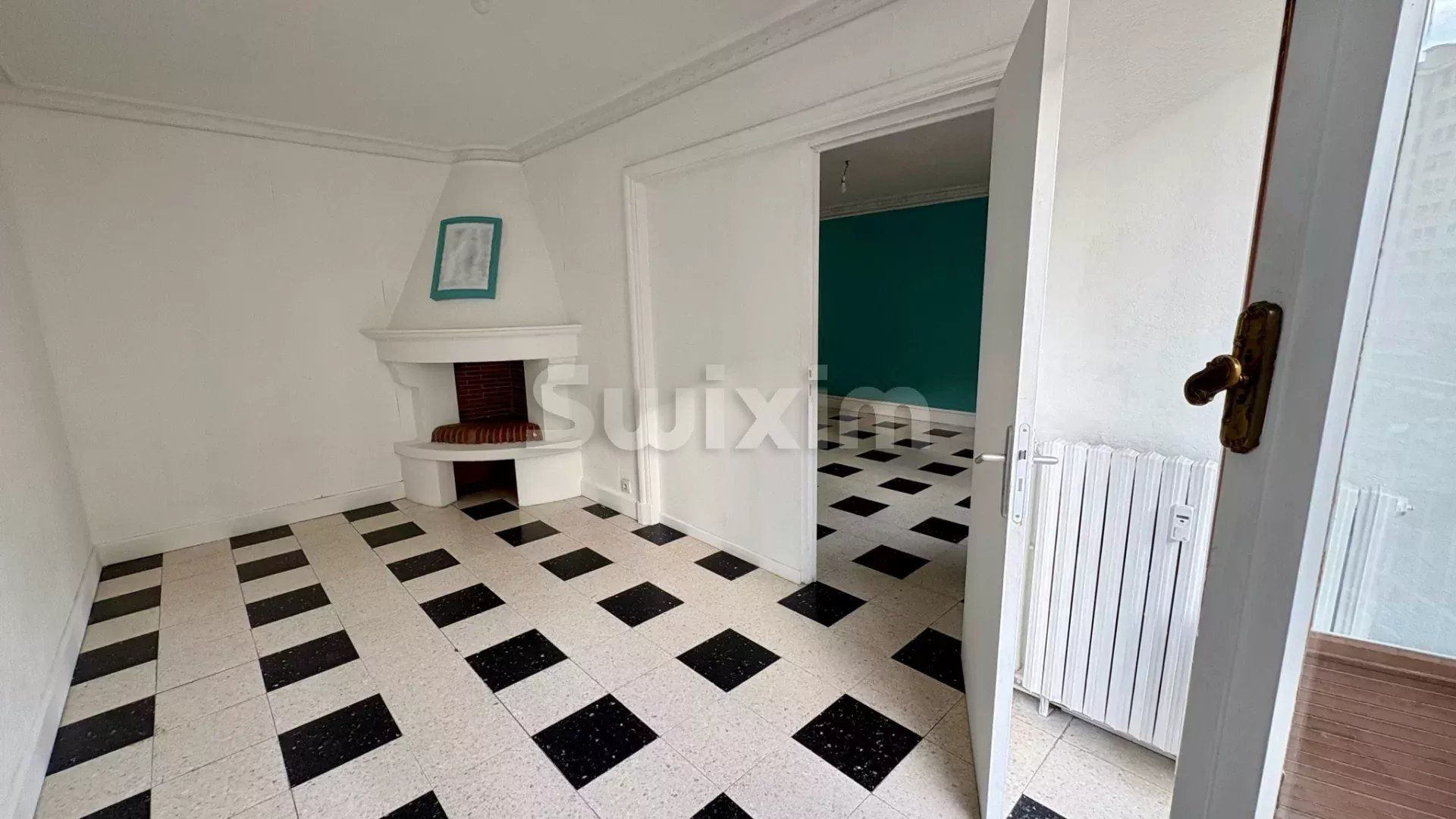 apartamento 4 Salas en venta en Alès (30100)