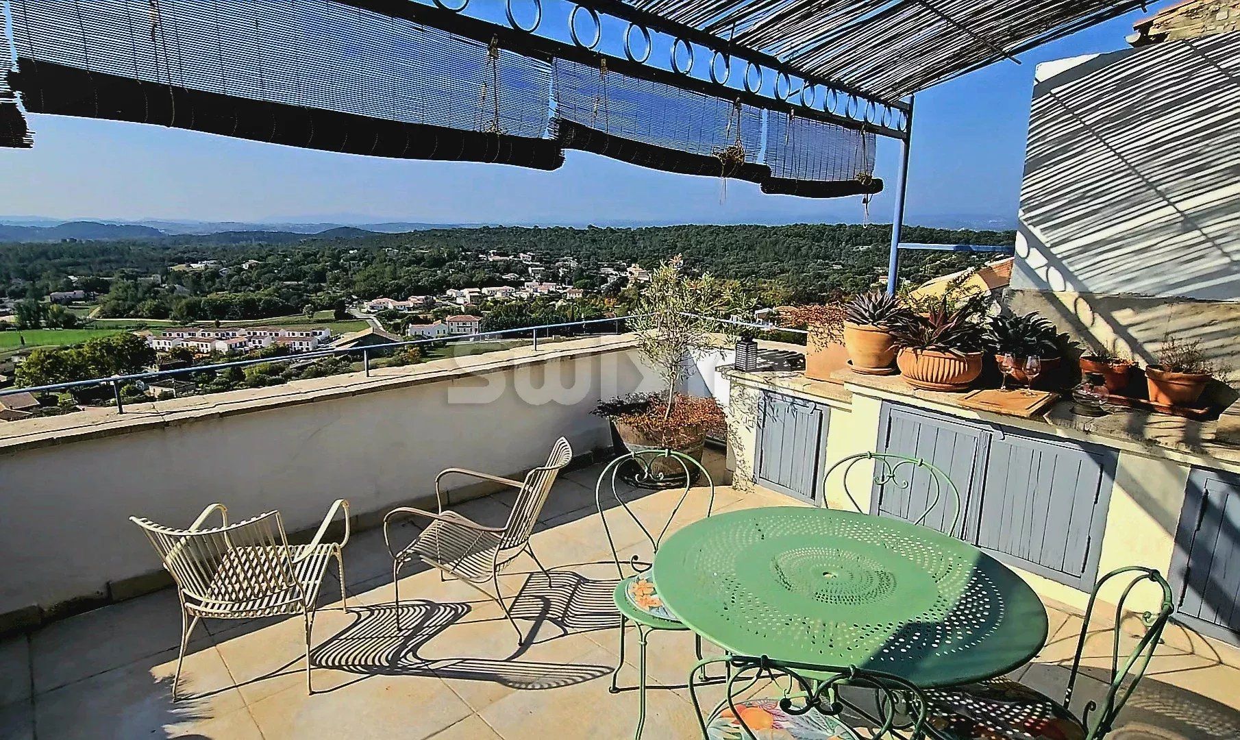 maison 5 Pièces en vente sur Vézénobres (30360)