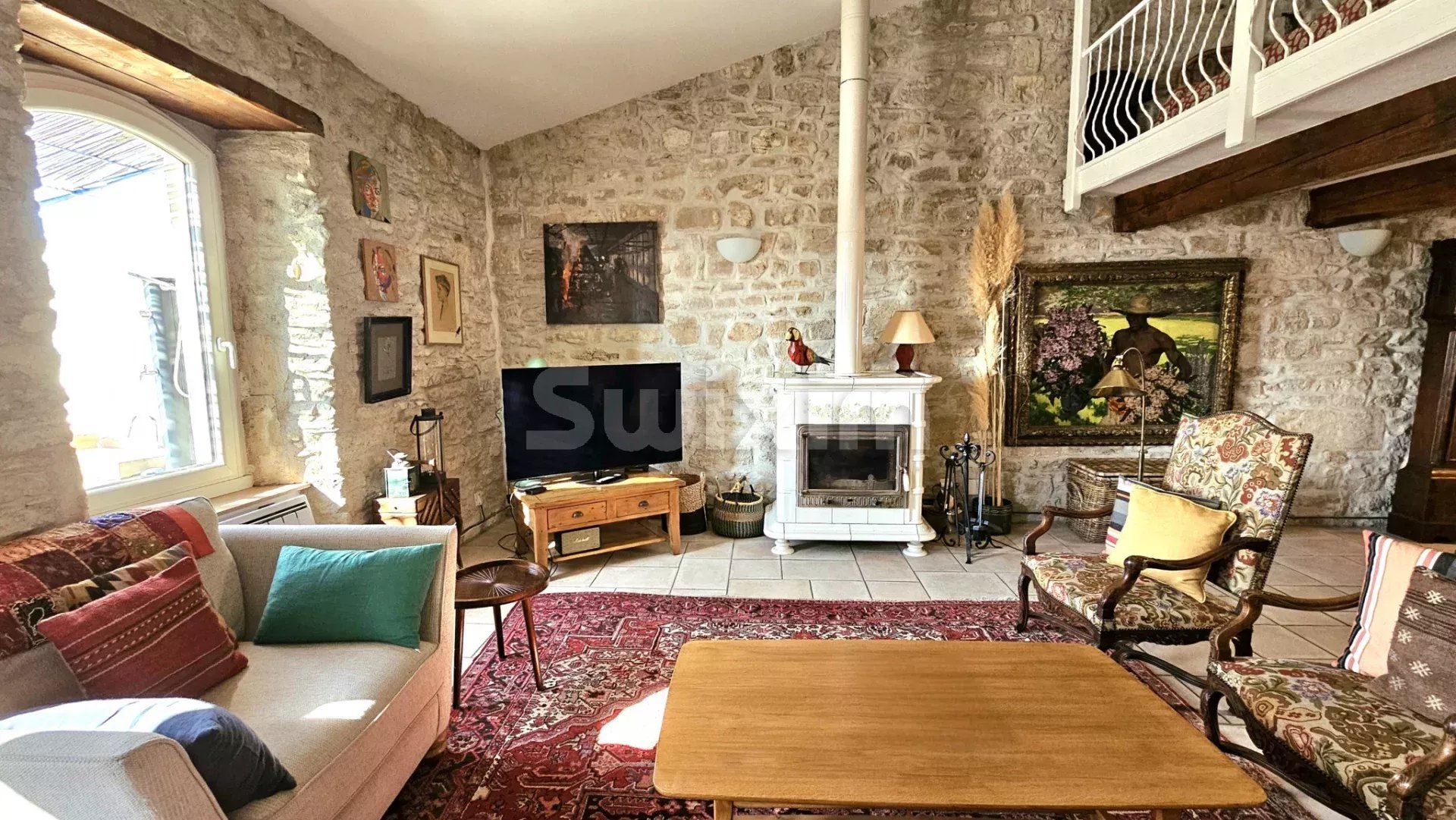 maison 5 Pièces en vente sur Vézénobres (30360)