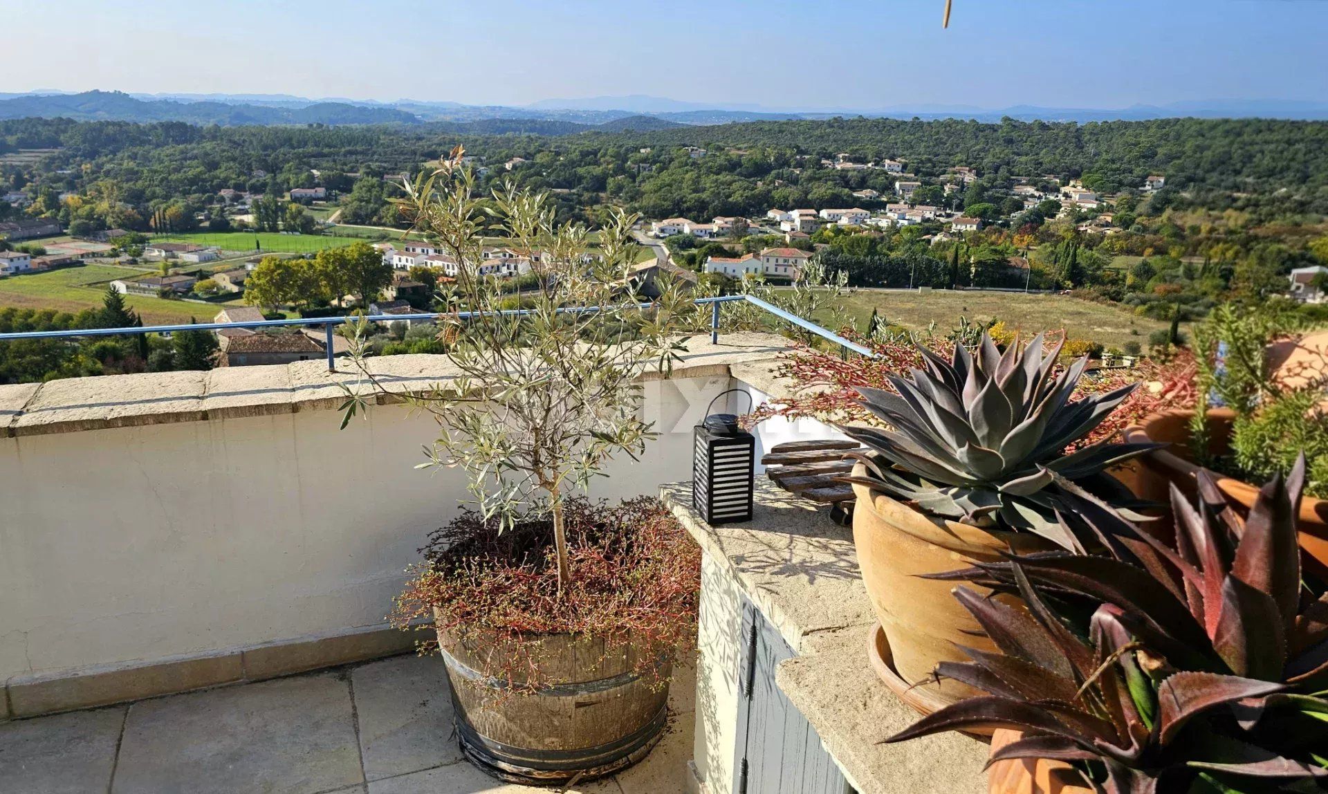 maison 5 Pièces en vente sur Vézénobres (30360)