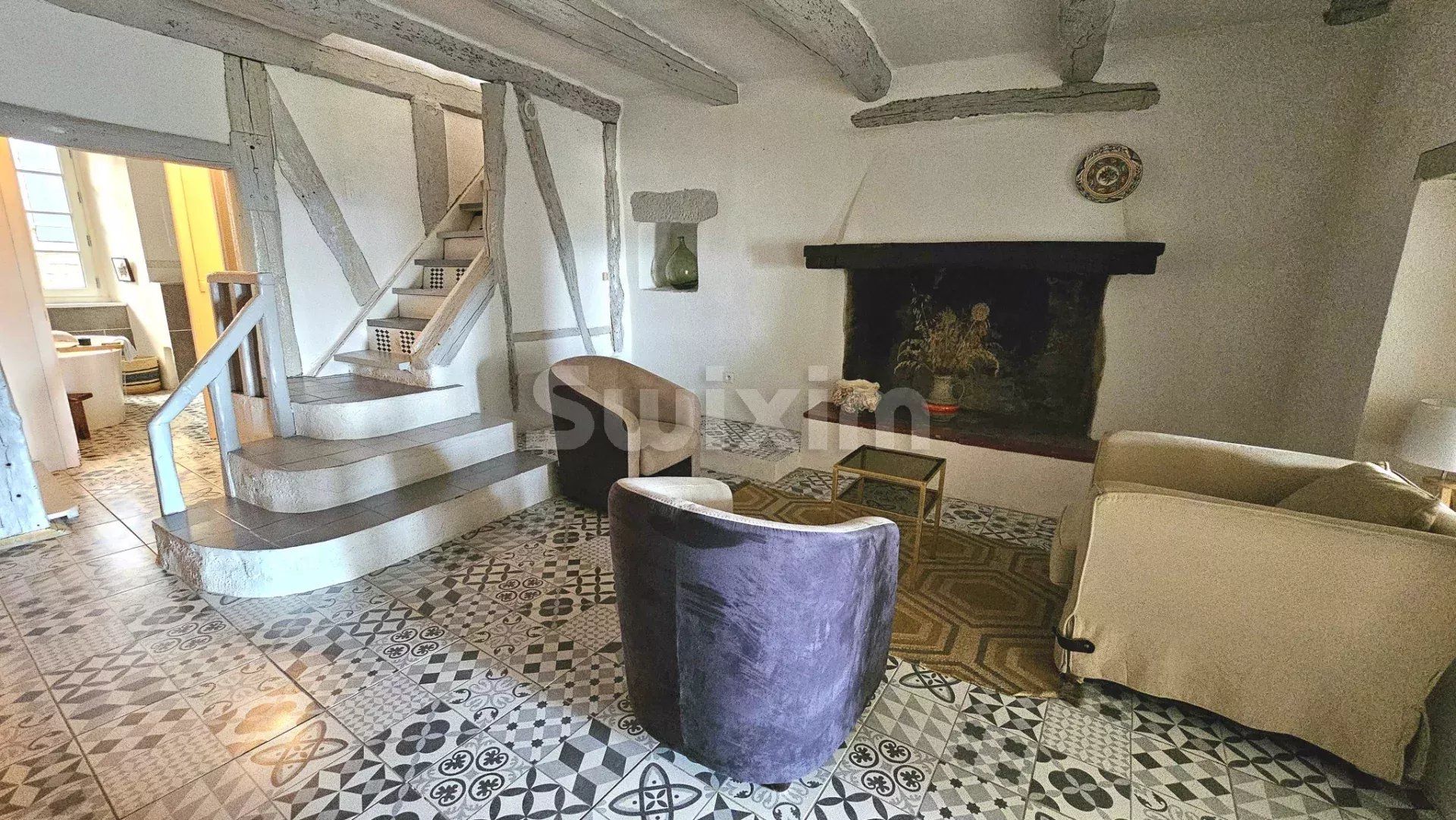 maison 5 Pièces en vente sur Vézénobres (30360)