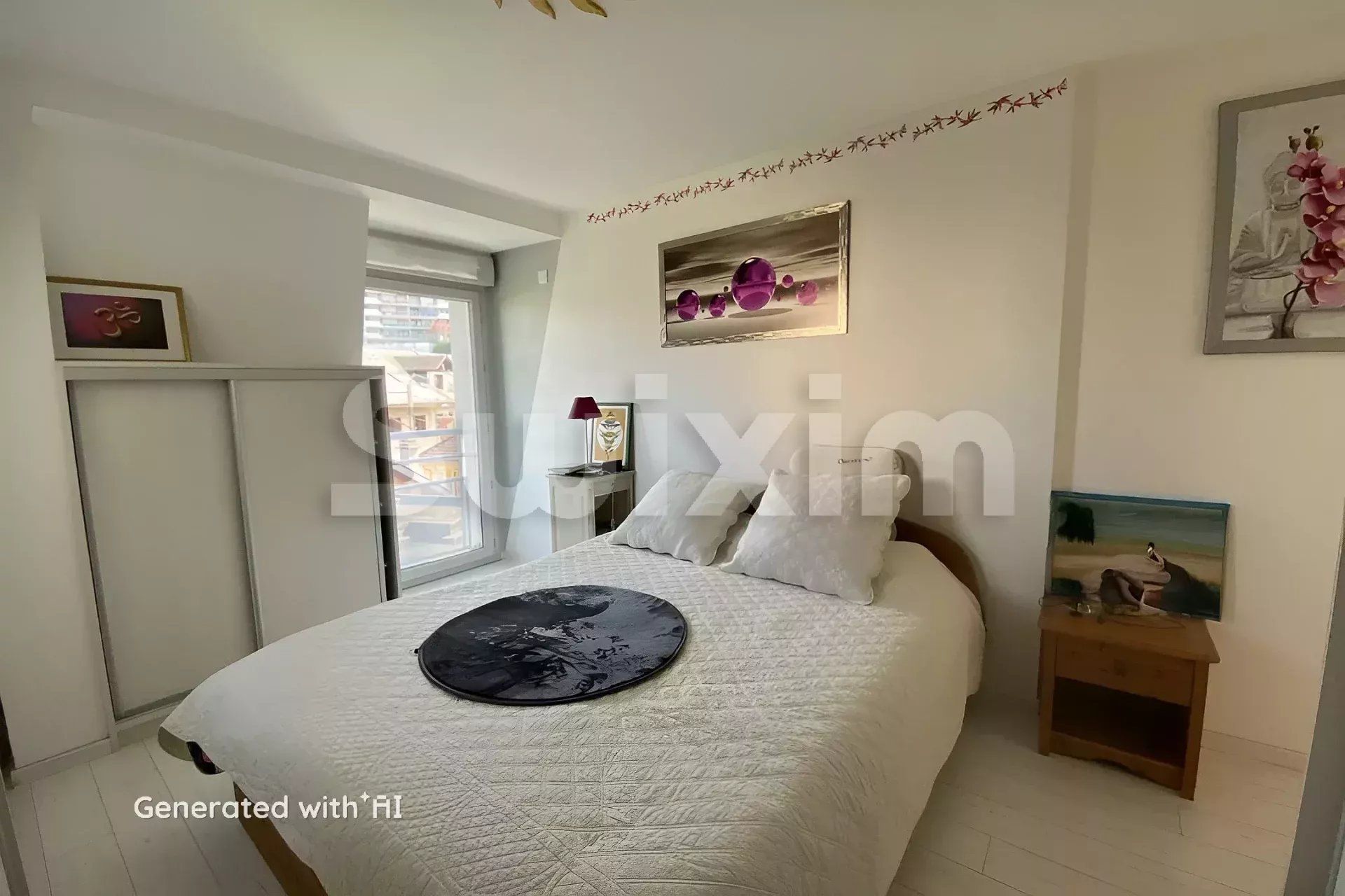 apartamento 2 Quartos para venda sobre Aix-les-Bains (73100)