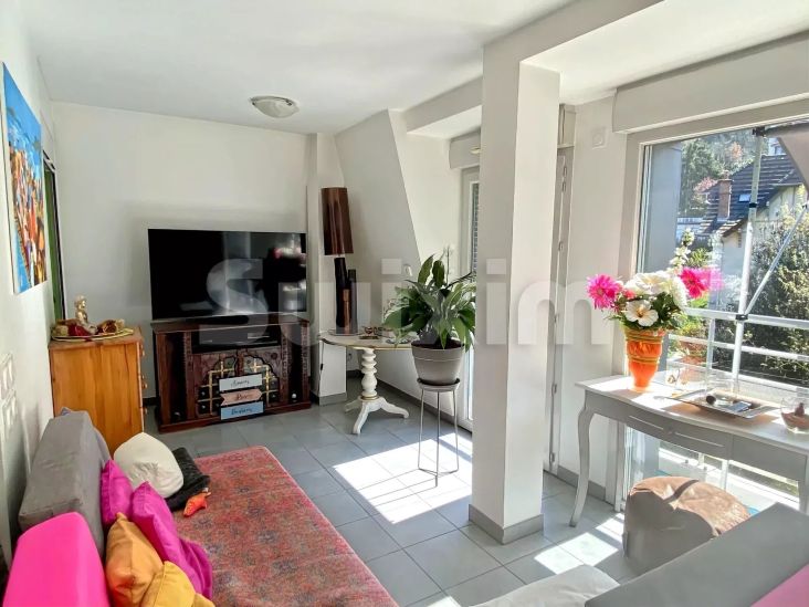 Vente Appartement Aix-les-Bains 2 Pièces 53.23 m²