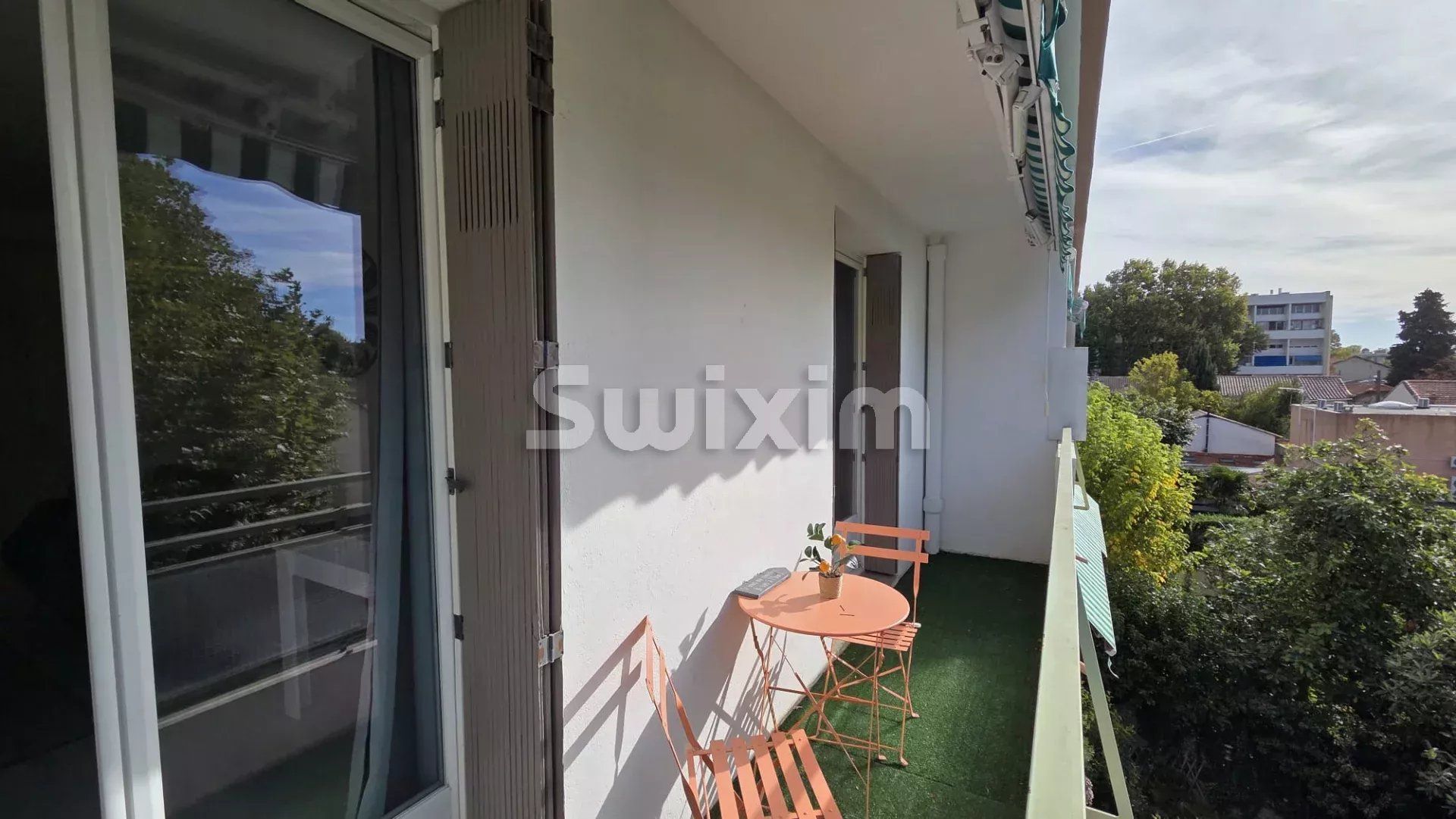 appartement 3 Pièces en vente sur Avignon (84000)