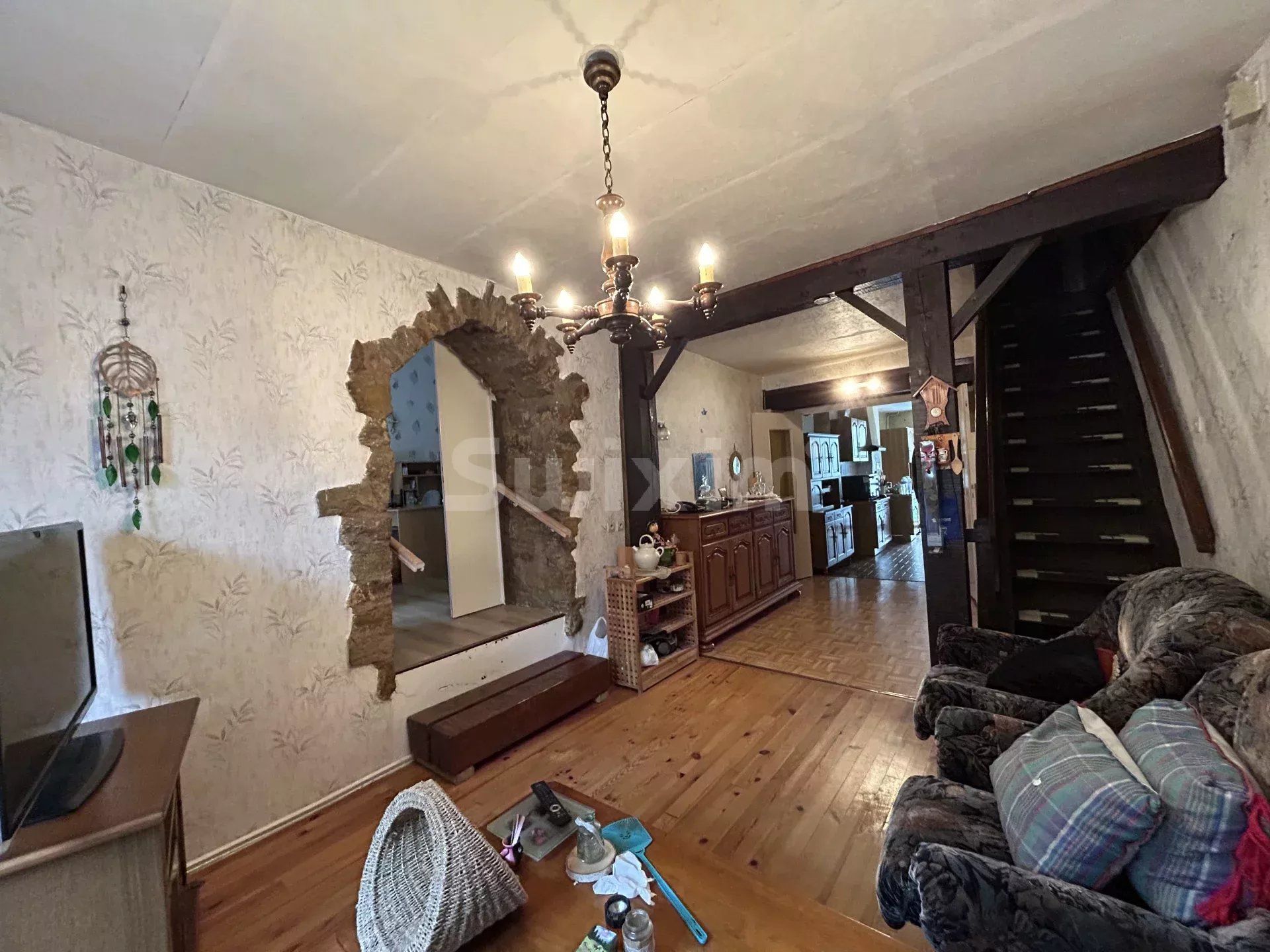 maison 7 Pièces en vente sur Lons-le-Saunier (39000)