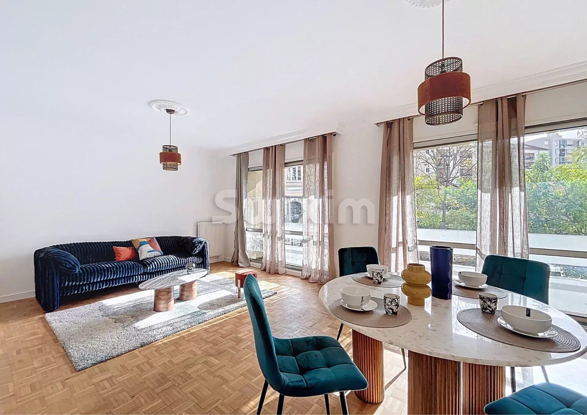 appartement 3 Pièces en location sur Villeurbanne (69100)