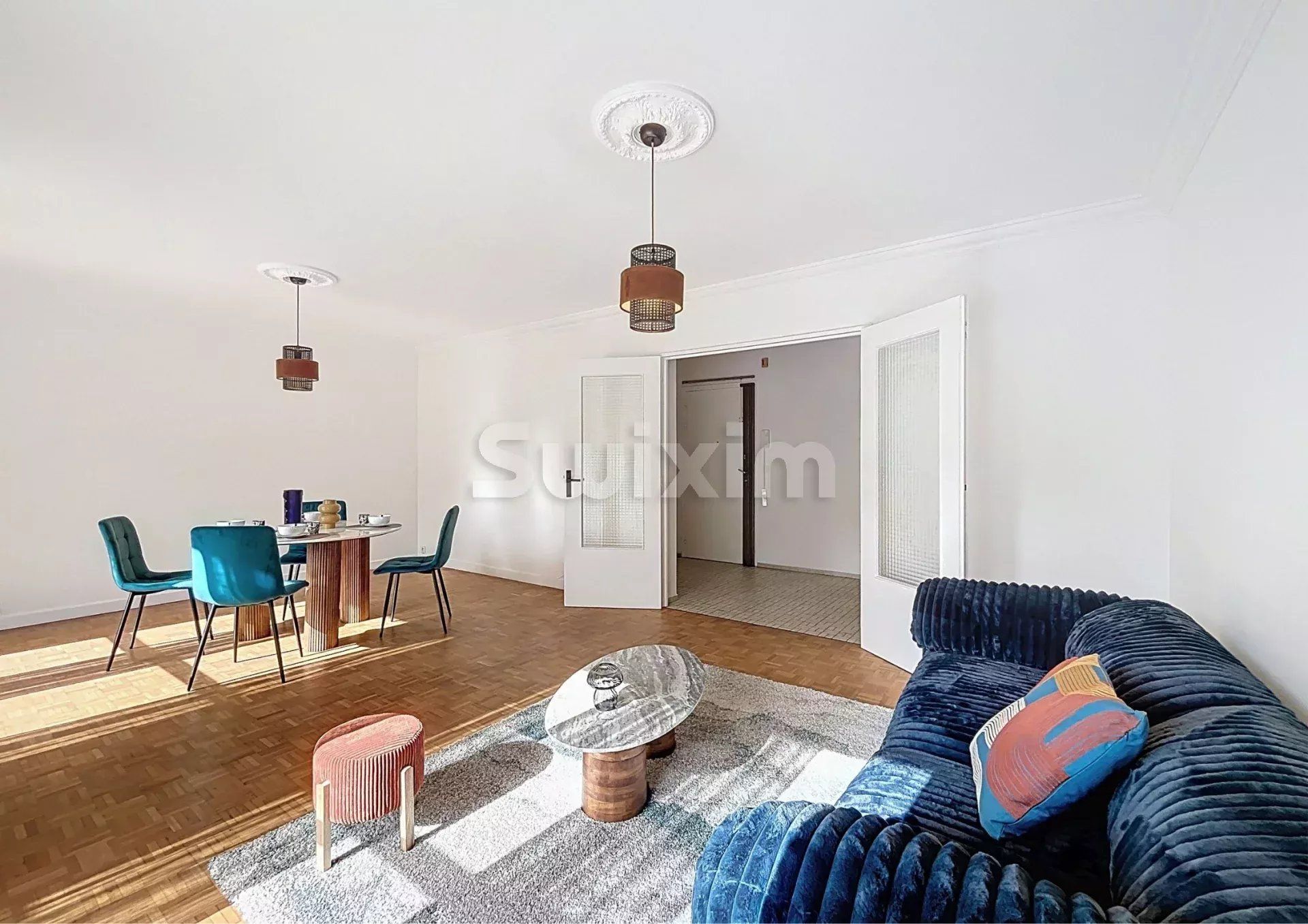 appartement 3 Pièces en location sur Villeurbanne (69100)