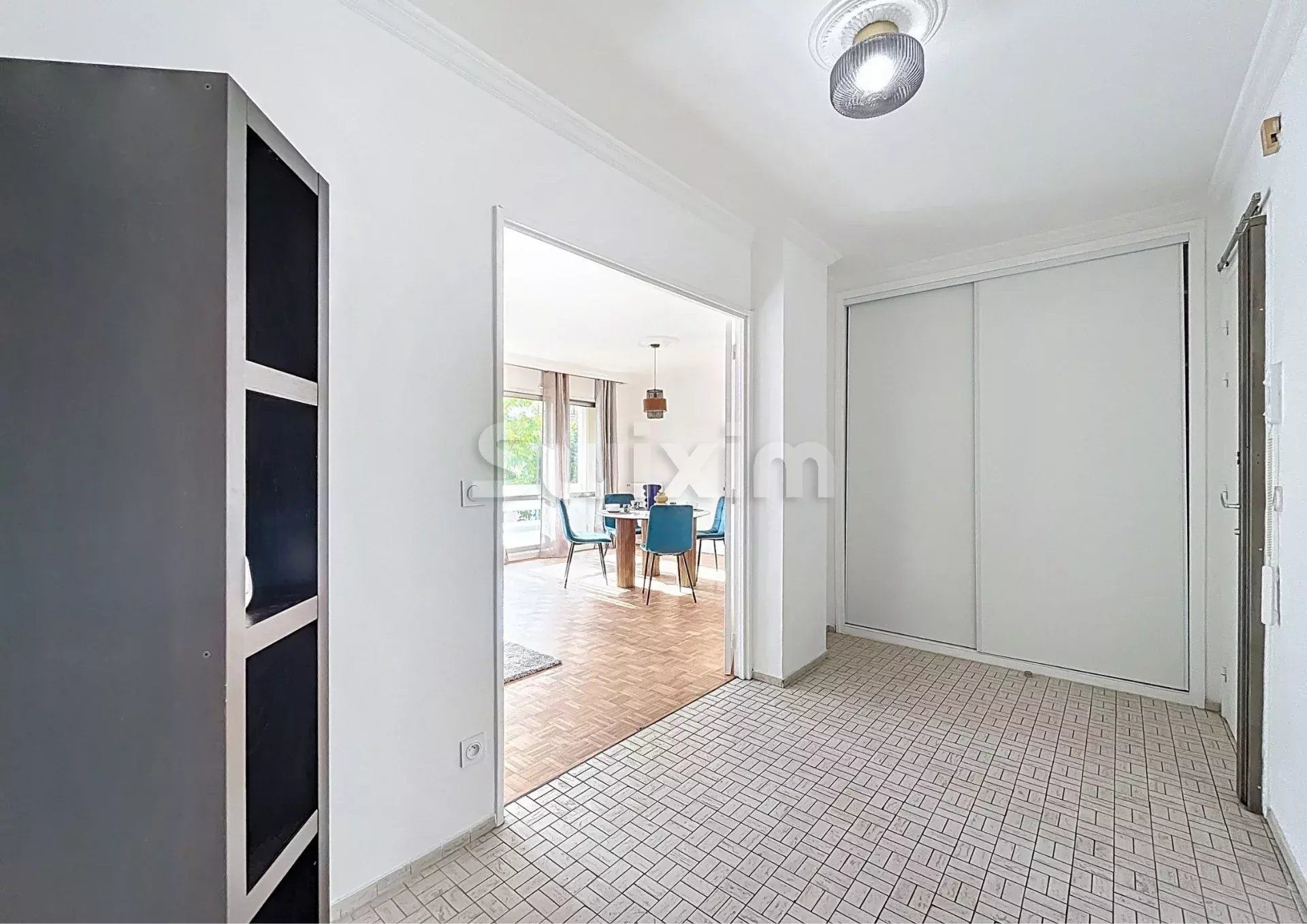 appartement 3 Pièces en location sur Villeurbanne (69100)