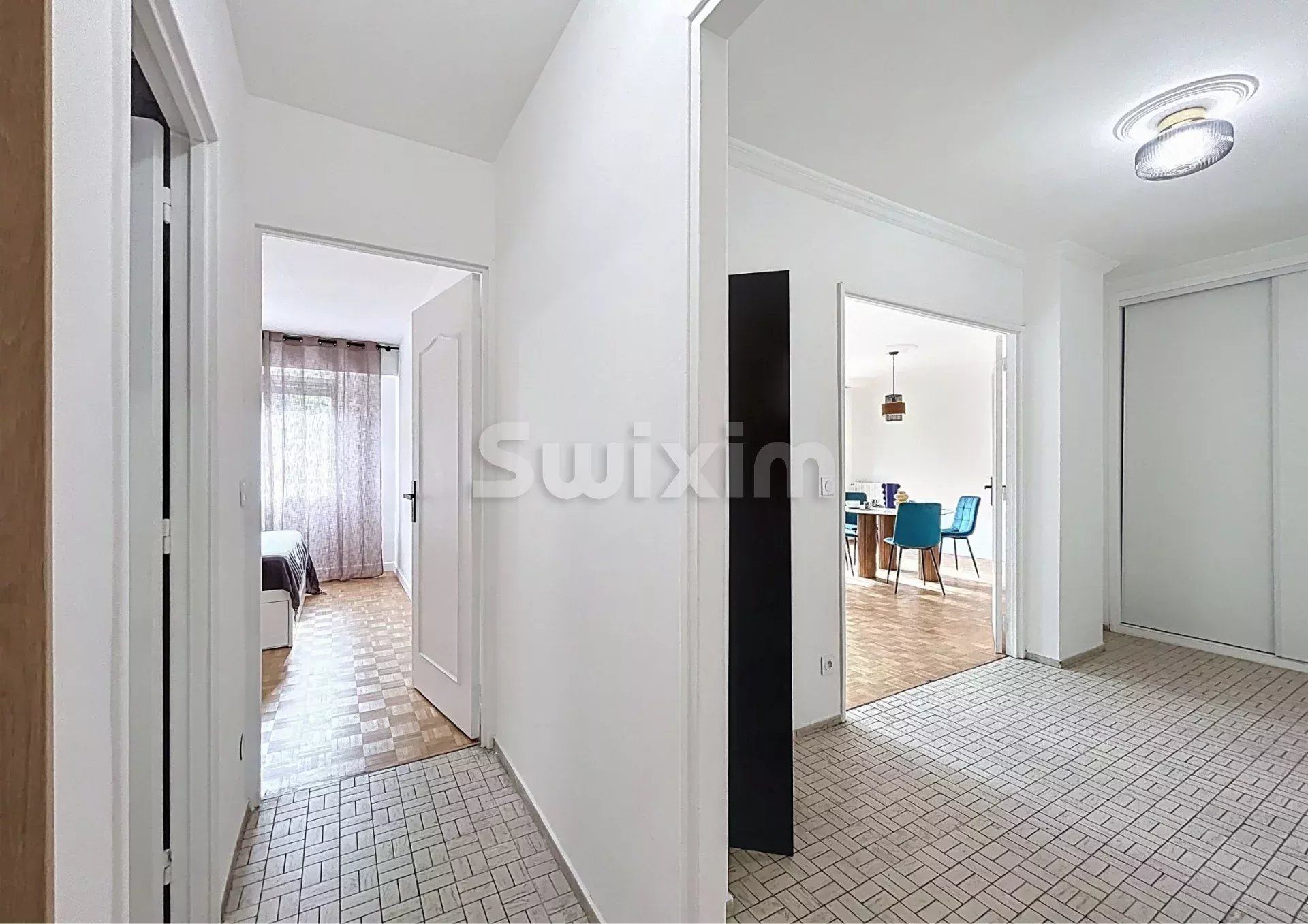 appartement 3 Pièces en location sur Villeurbanne (69100)