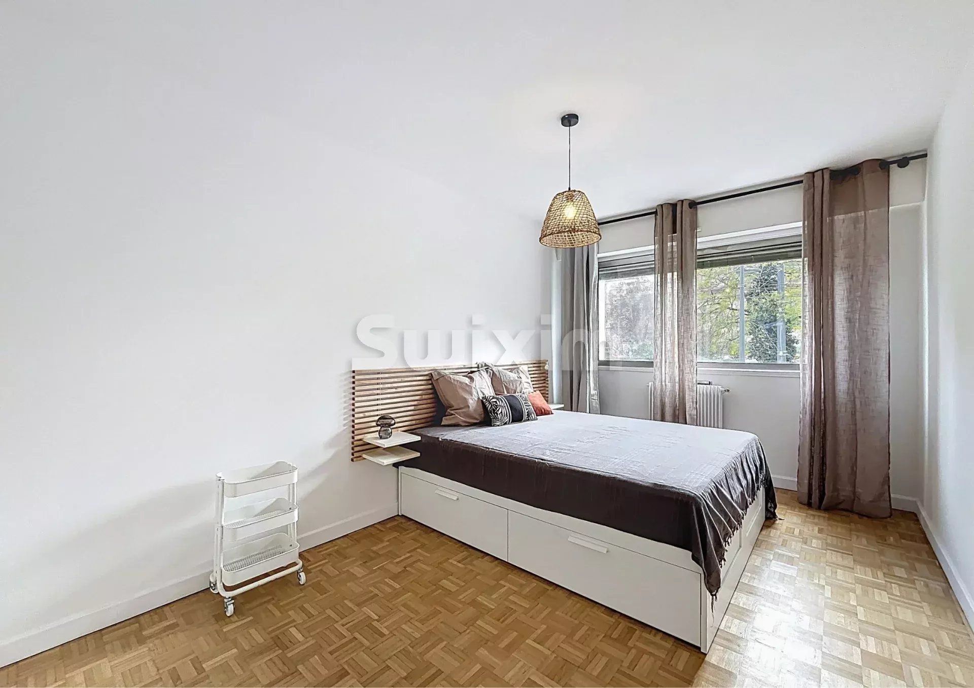 appartement 3 Pièces en location sur Villeurbanne (69100)