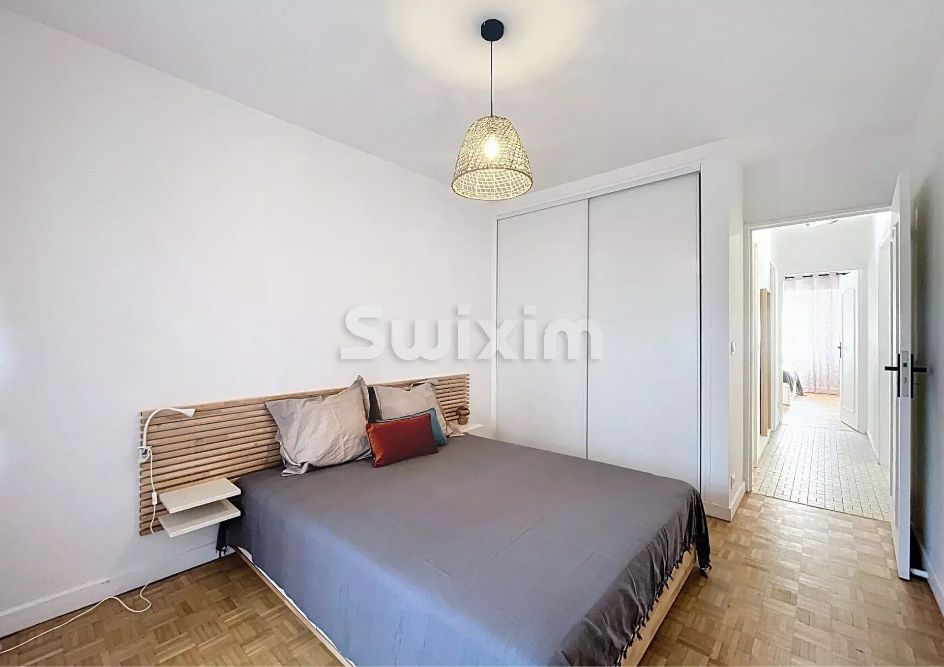 appartement 3 Pièces en location sur Villeurbanne (69100)