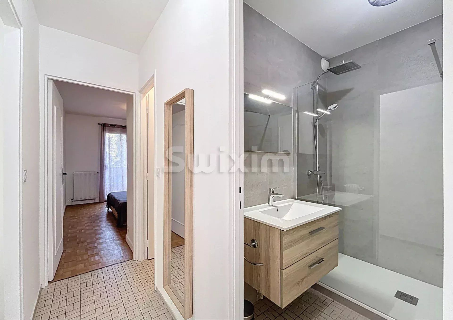 appartement 3 Pièces en location sur Villeurbanne (69100)